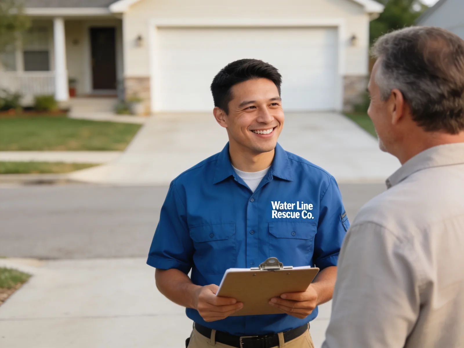 Water Line Repair Liberty Hill, TX FAQs